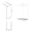 aveo-due-walk-in-zuhanyfal-meret-90