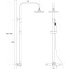 decco-illusion-thermo-zuhanyrendszer-meret