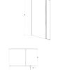 eco-n-black-walk-in-zuhanyfal-meret eco-n-black-walk-in-zuhanyfal-meret
