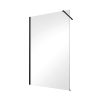eco-n-black-walk-in-zuhanyfal-white eco-n-black-walk-in-zuhanyfal-white