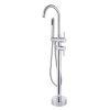 illusion-ii-freestanding_chrome