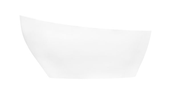 KEYA MATT fehér szabadonálló kád - Image 6