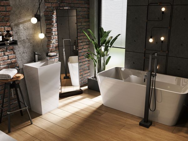 MODERN/VARIUM termosztátos zuhanyrendszer - Image 8