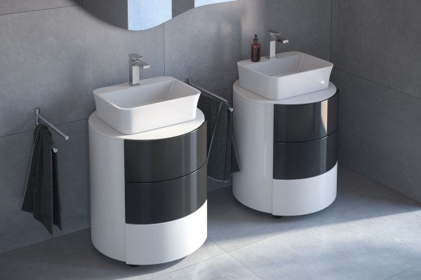 MODERN/VARIUM termosztátos zuhanyrendszer - Image 18