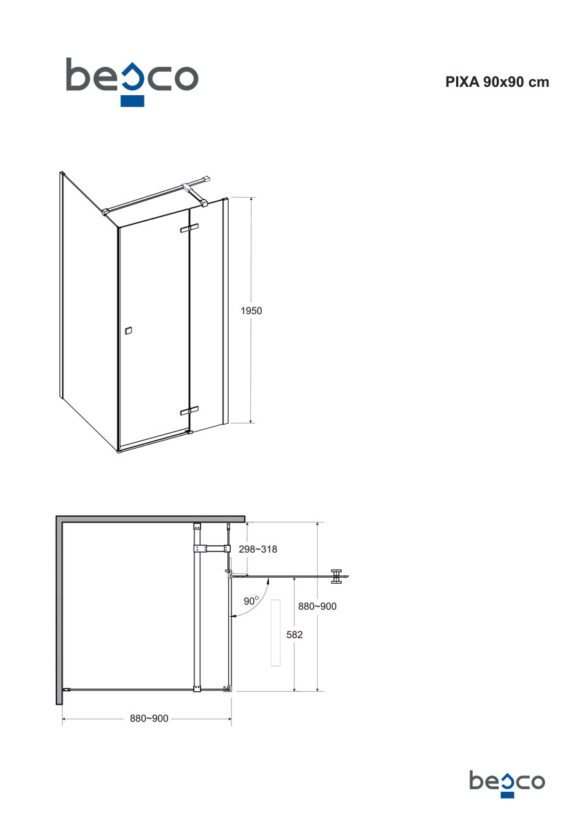 pixa-90×90-szogletes-zuhanykabin-meret