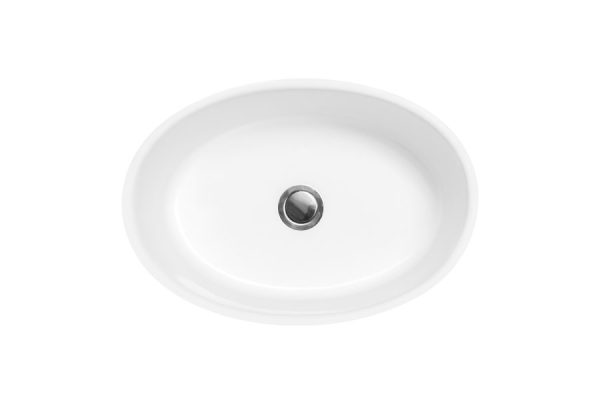 UNIQA B&W MATT szabadonálló mosdó - Image 5