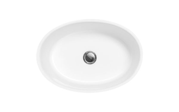 UNIQA B&W MATT pultra építhető mosdó - Image 3
