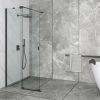 vayo-black-walk-in-zuhanyfal-vis