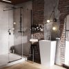 vayo-black-walk-in-zuhanyfal-vis-2