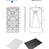 vexo-szogletes-zuhanytalca-meret-90×180-1 vexo-szogletes-zuhanytalca-meret-90×180-1