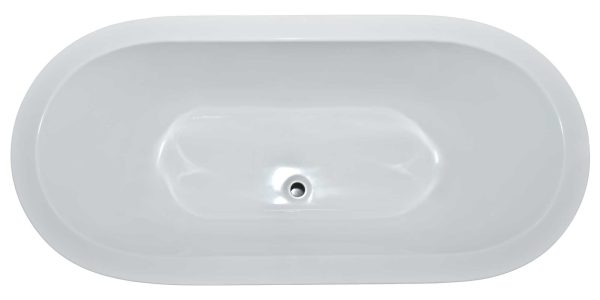 VICTORIA FLOOR padlóba építhető kád - Image 4